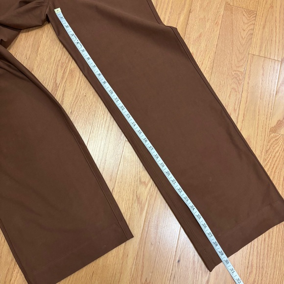 Lululemon City Sleek 5 Pocket Wide-Leg High-Rise Pant Light Utilitech - Picture 12 of 13